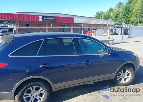 2008 Hyundai Veracruz Gls/Limited/Se z USA, uszkodzony, nr VIN KM8NU13C68U034255